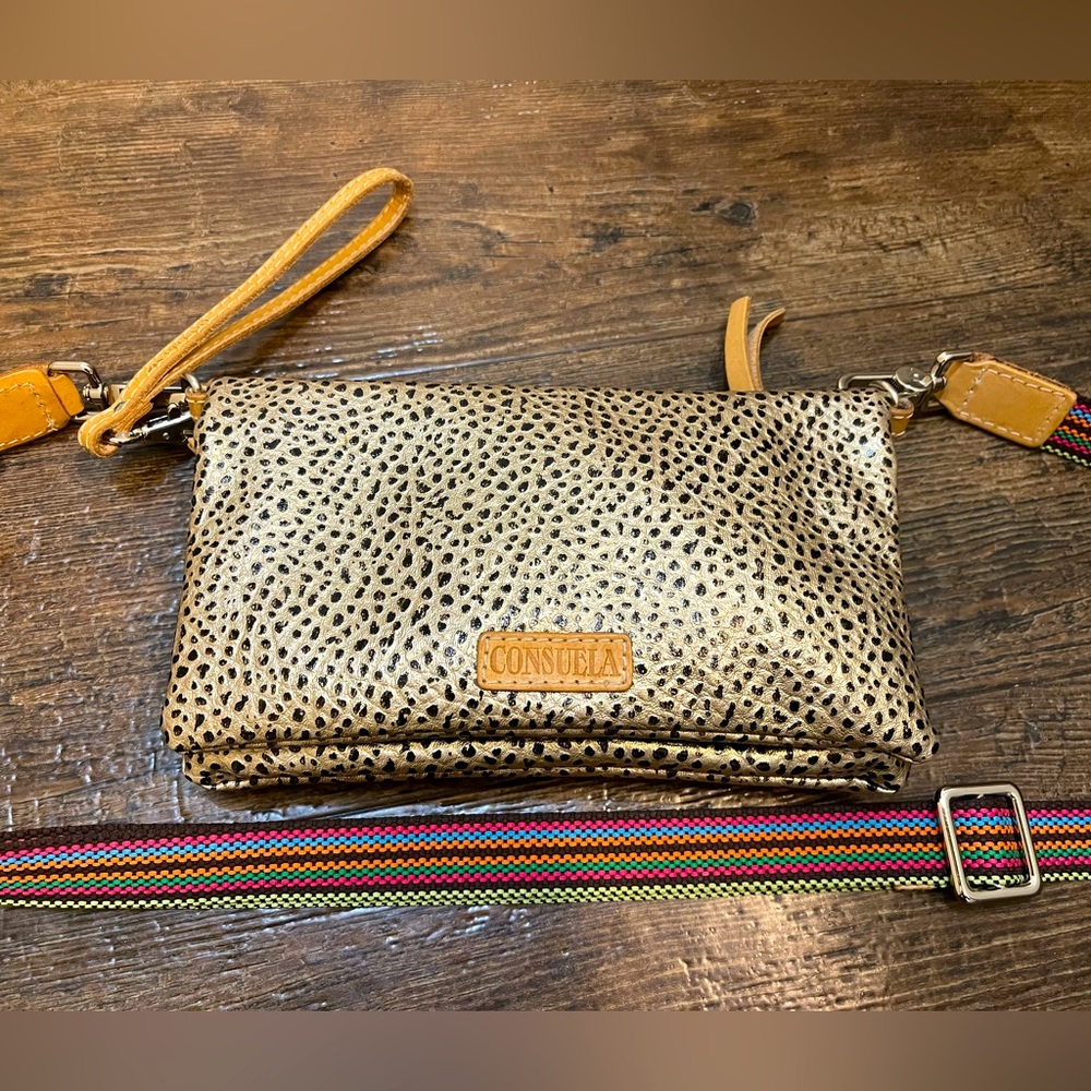 Consuela Uptown Wesley Crossbody